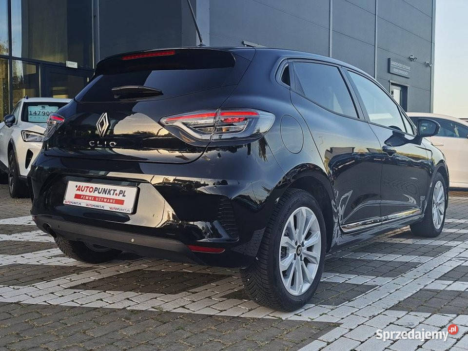 Renault Clio 2025r FV23 SalonPL ASO LED Kamera