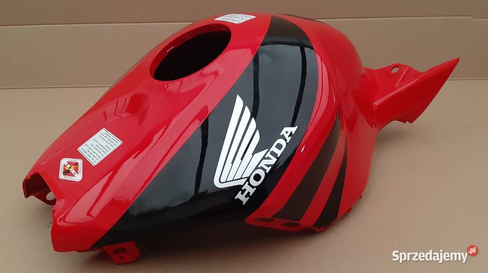 HONDA CBR 1000RR SC57 NAKŁADKA NA ZBIORNIA Bieleń