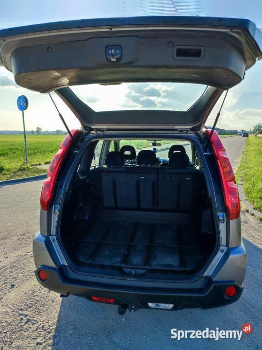 Nissan XTrail 20 dCi 2010 r 4x4 ZADBANY Zambrów