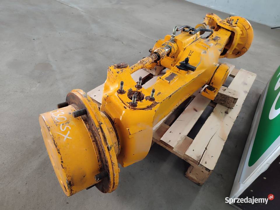 Most napędowy 8X35 44817302P JCB 530 SX Wilkowo