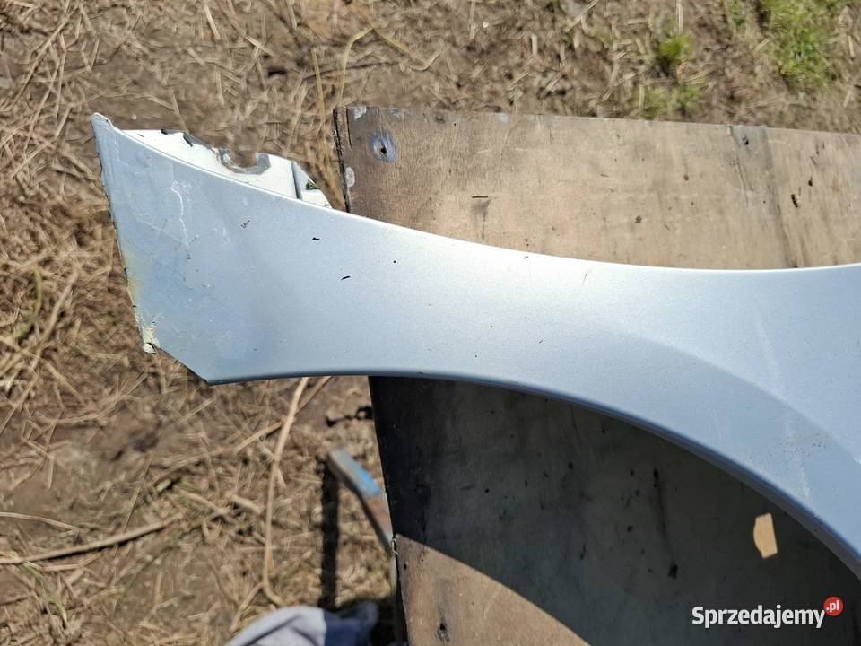 Błotnik Prawy Renault Scenic Lift 1 Motoryzacja Wisznice