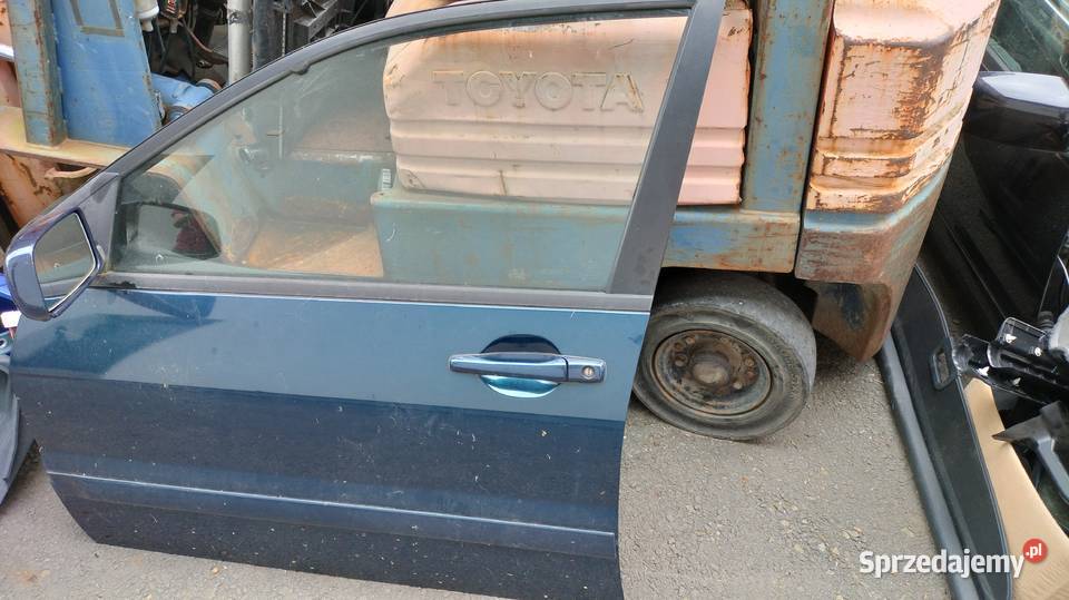 Drzwi Prawe Przód Mitsubishi Lancer VII 7 Dębowiec