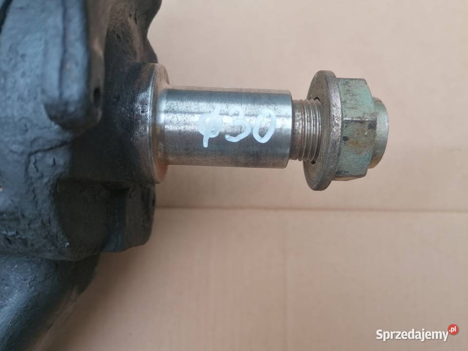 belka oś tył Renault Scenic 2Grand r0309 osobowe Piotrków Trybunalski