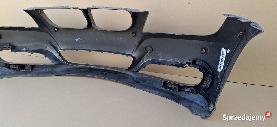 BMW 3 E90 E91 LIFT LCI ZDERZAK PRZÓD PRZEDNI PDC sprzedam