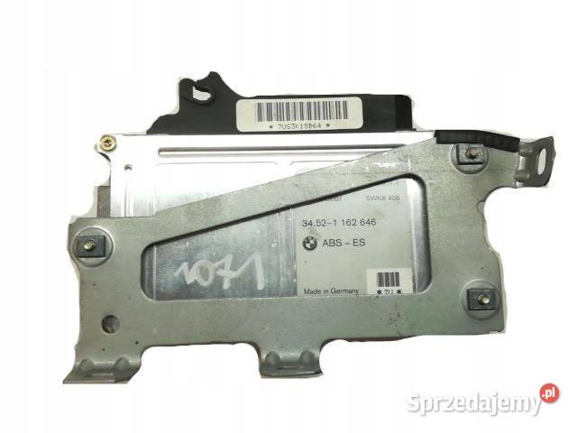 STEROWNIK SILNIKA Bmw Seria 3 III E36 16 B
