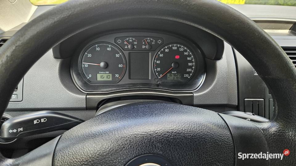 Vw polo 9n3 14 2007r podkarpackie