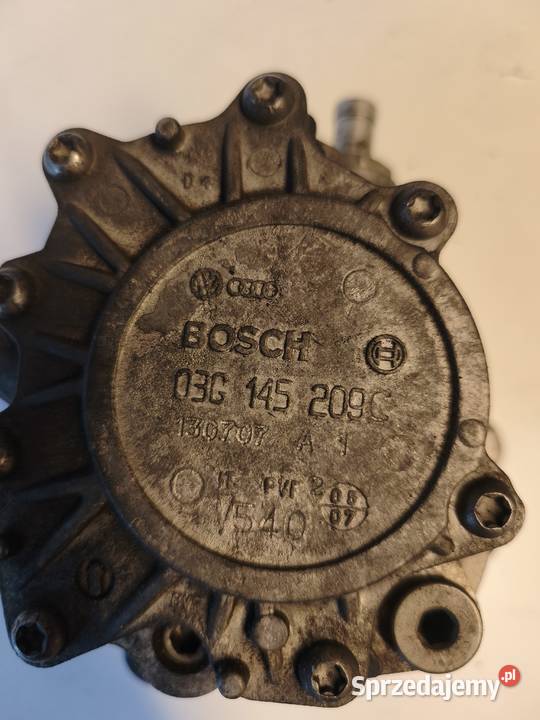 Pompa Vacum Podciśnienia Bosch 03G145209C Jeep