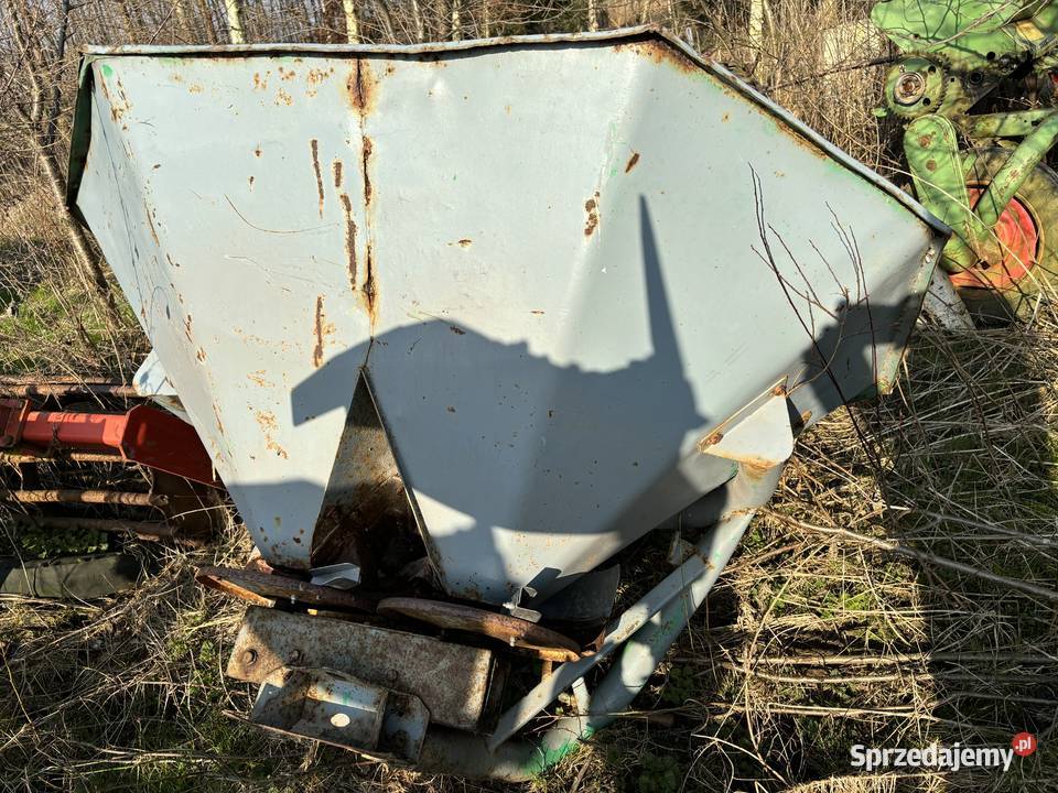 Siewnik Hassia DU 333 pomorskie Tujsk sprzedam
