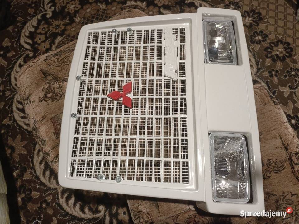 Mitsubishi MT 2101 2201 grill Trzebnica