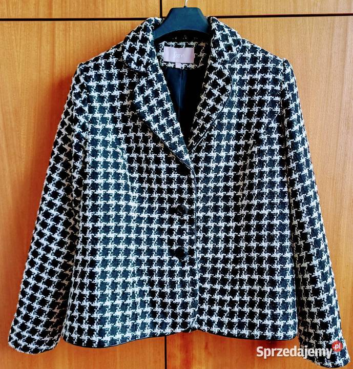Eleganckie 2 żakiety damskie w rozmiarze 44 Warszawa