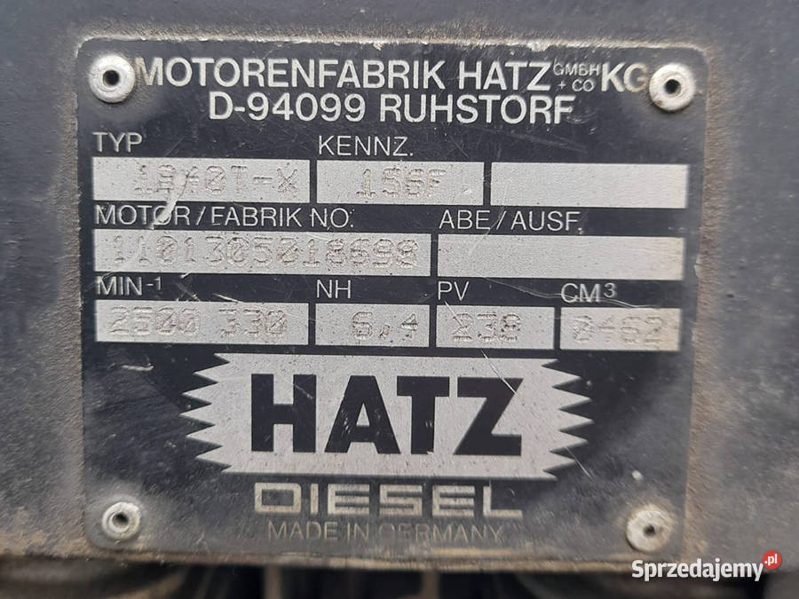 Ammann AR65 walec wibracyjny dwubębnowy 64 kW małopolskie Kęty