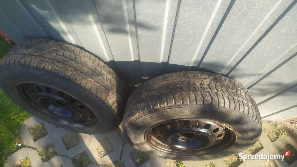 Koła do przyczepki 175x70x14 Końskie