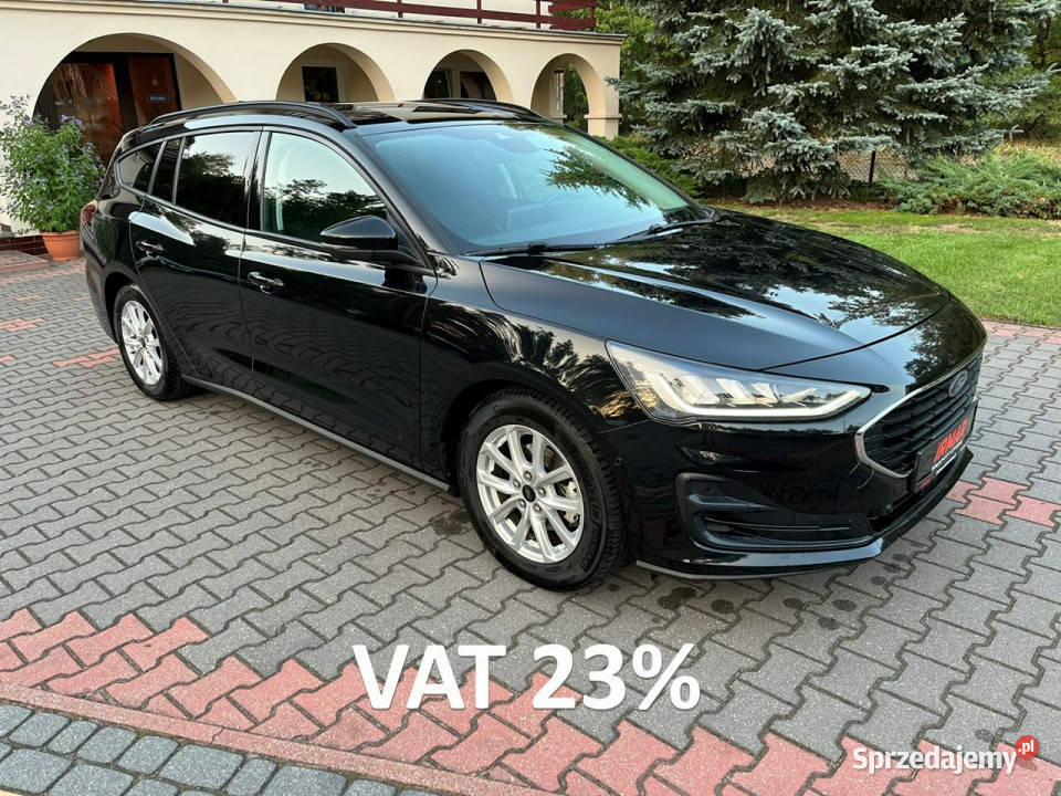 Ford Focus Full LED Kamera cofania Podgrzewane Focus Lipówki
