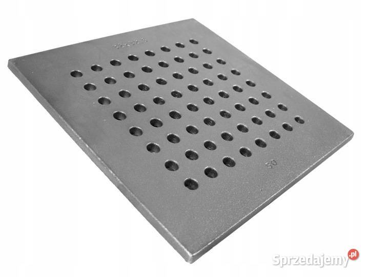 RUSZT żeliwny do kominka 35x35 RUSZT KOMINKOWY sprzedam