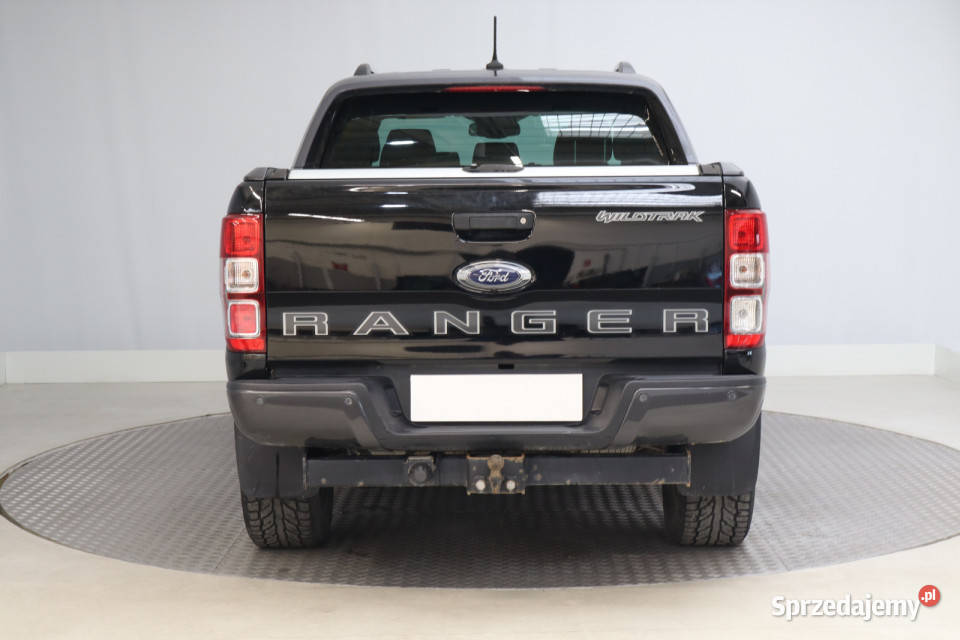 Ford Ranger 20 EcoBlue isofix Zabrze