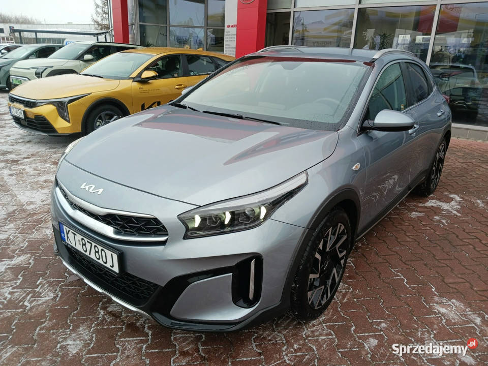 Kia XCeed czujnik zmierzchu małopolskie Tarnów sprzedam