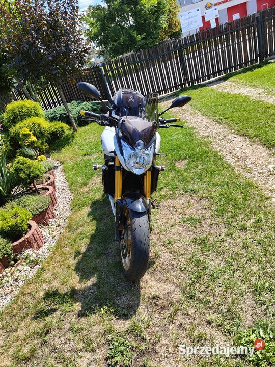 Yamaha Fazer 800 Naked łódzkie Rząśnia sprzedam