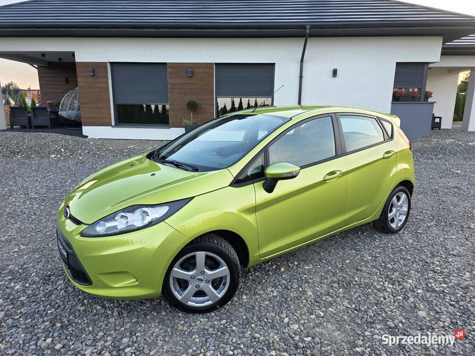Ford Fiesta125 16V 82 RATY GWARANCJA