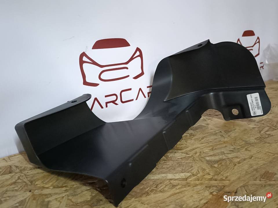 HYUNDAI I30 III OSŁONA DOLNA ZDERZAKA PRAWY TYŁ Pleszew