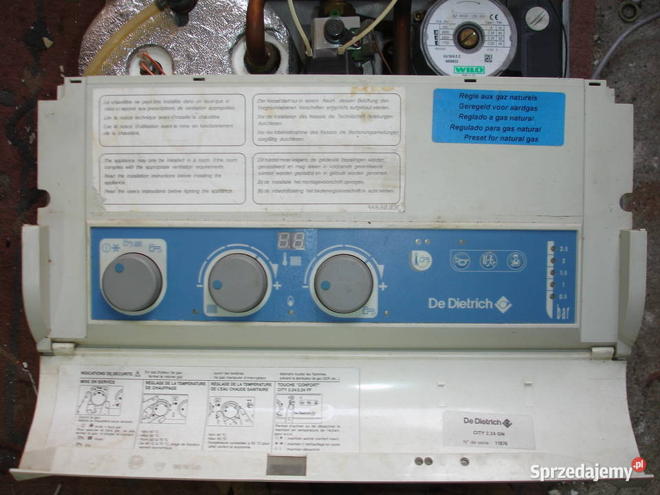 De Dietrich City małopolskie