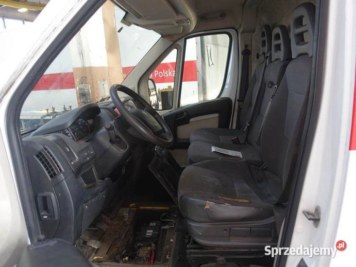 PEUGEOT BOXER 2014 219800 ccm 11 110KM