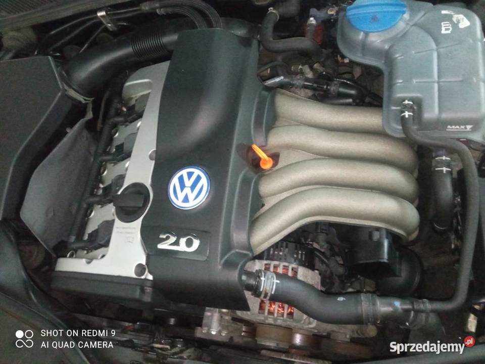 Volkswagen Passat 20 136000km Oborniki