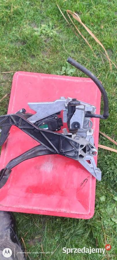 Zestaw pedałów Audi A6 C5 V6 benzyna Lubin sprzedam