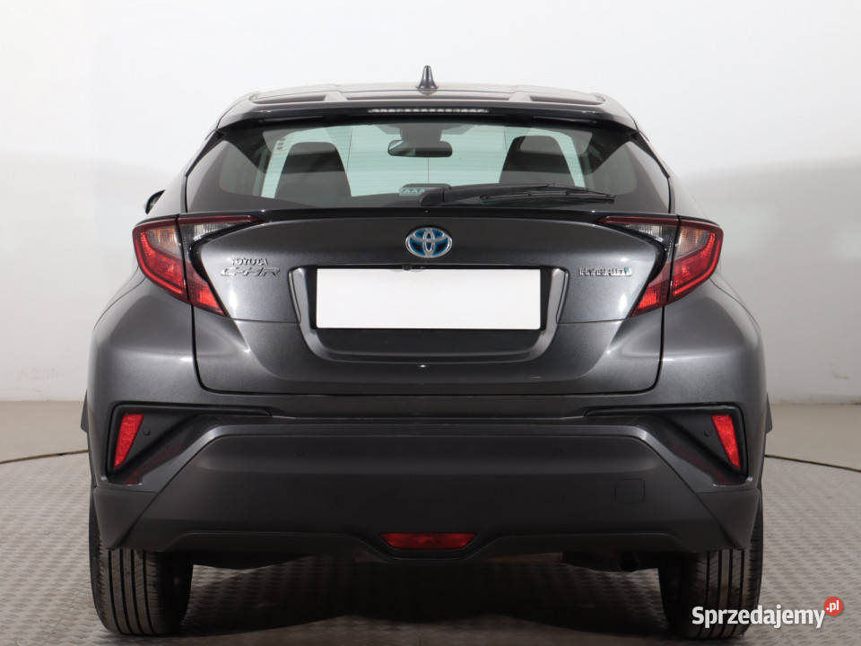Toyota CHR 18 Hybrid Rok produkcji 2022 Piaseczno sprzedam