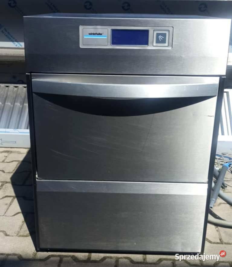 Zmywarka Wyparzarka WINTERHALTER S 1030O Ostrów Wielkopolski