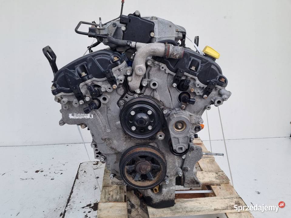 SILNIK Opel Antara 32 V6 230 udokumentowane 177 Janów