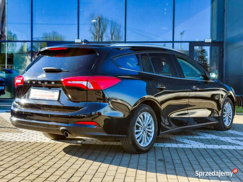 FORD Focus 2022r FV23 VirtualCockpit ElKlapa 110863km