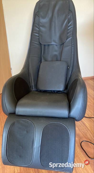 Fotel masujący Nedo Chilli Zdrowie i Uroda