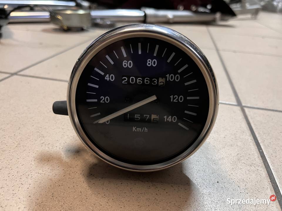 Prędkościomierz licznik Hyosung GA 125 Cruise małopolskie Brzeszcze