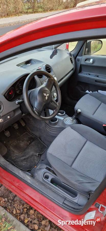 Mitsubishi Colt 11 manualna Bielsko-Biała