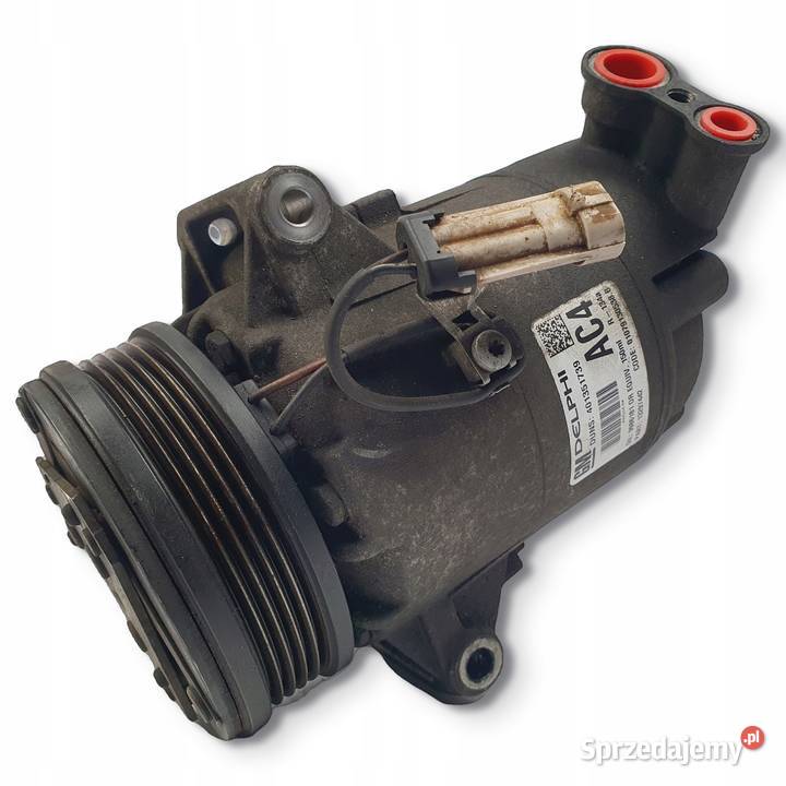 SPRĘŻARKA KLIMATYZACJI Opel Zafira B 16 16V Chełm sprzedam