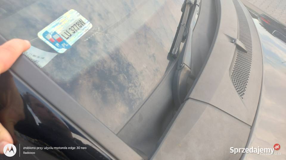 Mercedes b180 w245 20 CDI 2007 r automat 2000cm3 lubelskie Chełm