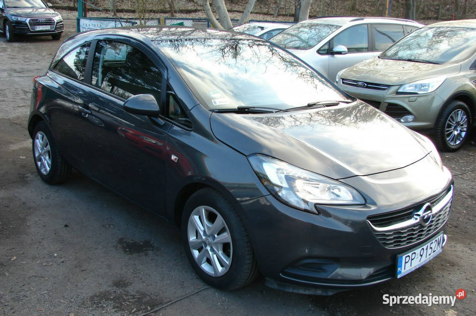 Opel Corsa Auto z bajki super stan mały przebieg wielkopolskie Piła
