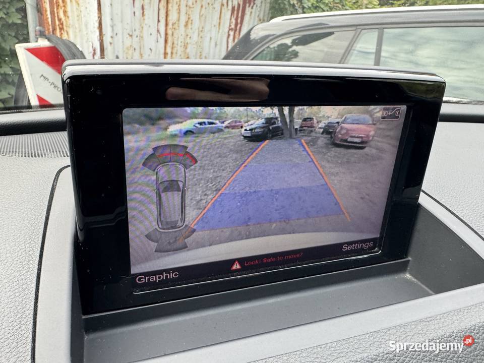 Audi Q3 SLine Panorama Opłaty do 2026 r Warszawa