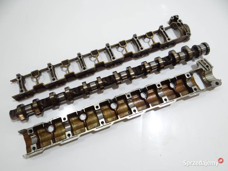 WAŁEK ROZRZĄDU SSĄCY BMW E60 E61 7521595 osobowe Strzyżewice
