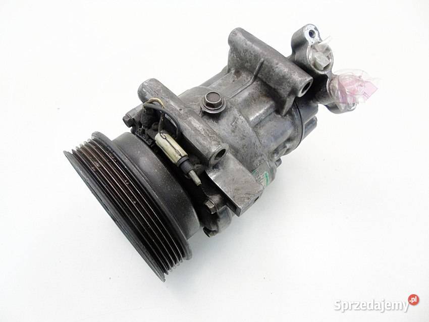 KOMPRESOR KLIMATYZACJI 14 16V CLIO 2 THALIA Pozostałe Sosnowiec