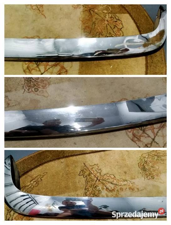 Zderzak Fiat 125p przód przedni osobowe Orzesze