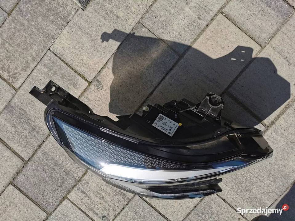 RENAULT CAPTUR Full Led Międzychód