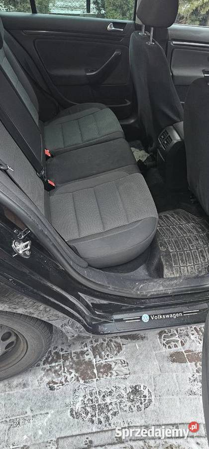 Volkswagen golf VI 16 tdi kombi 105 2011 wspomaganie kierownicy Pawlikowice sprzedam