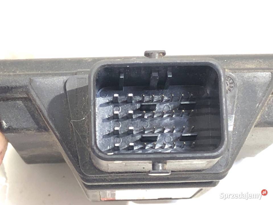 KOMPUTER LPG 67R017009 STEROWNIK GAZU ZASILANIA