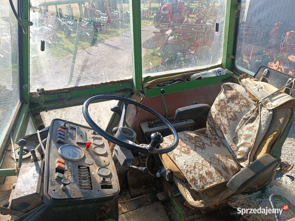 Fendt favorit 611 Suwałki