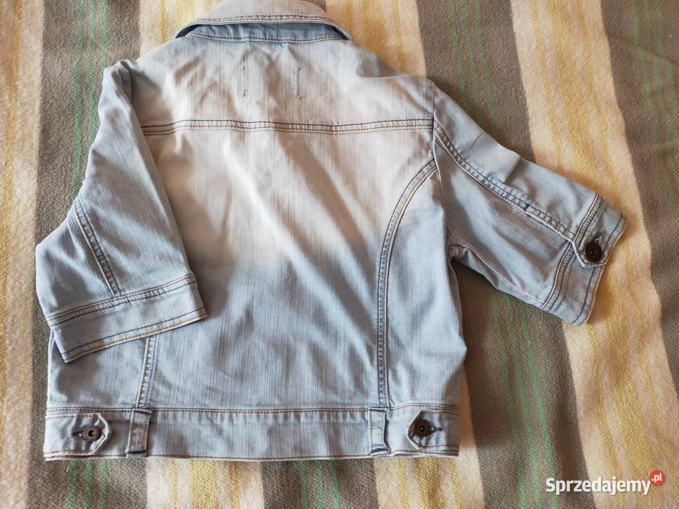 Bluza jeans ONLY damska niebieski Damska mazowieckie Siedlce