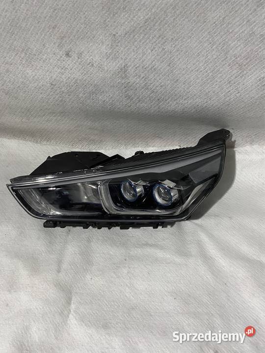 Lampa Hyundai Ioniq części Jasienica