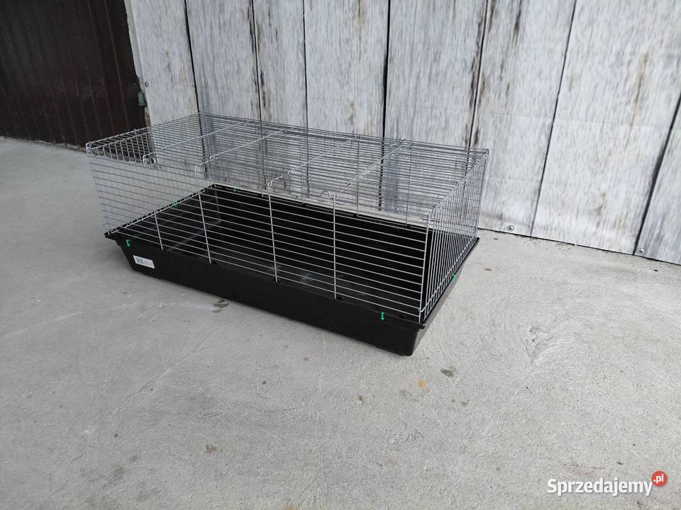 duża klatka zwierzątka 324 Byczyna sprzedam