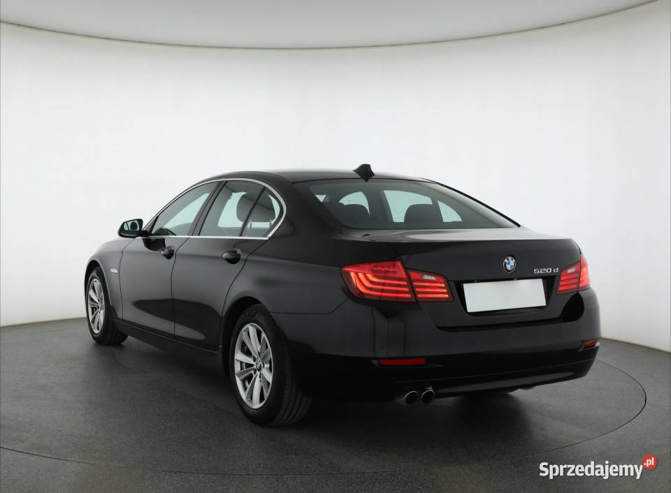 BMW 5 520d ASR (kontrola trakcji) mazowieckie Piaseczno