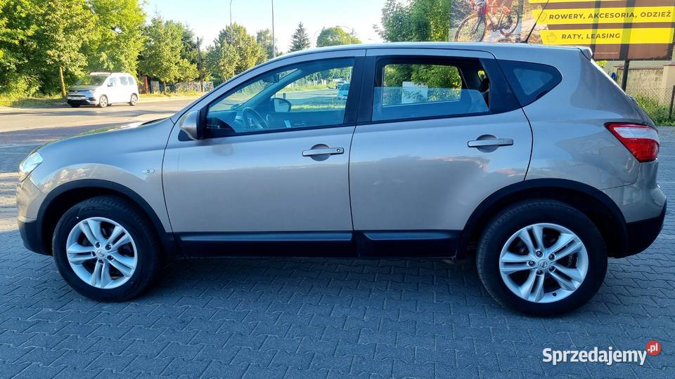16 BENZ 16V 117 2XKOŁA KAMERA NAVI OPŁACONY Qashqai Siedlce